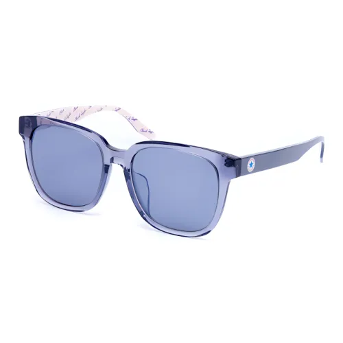 Конверс Пластиковая оправа Квадратные Солнцезащитные очки Унисекс