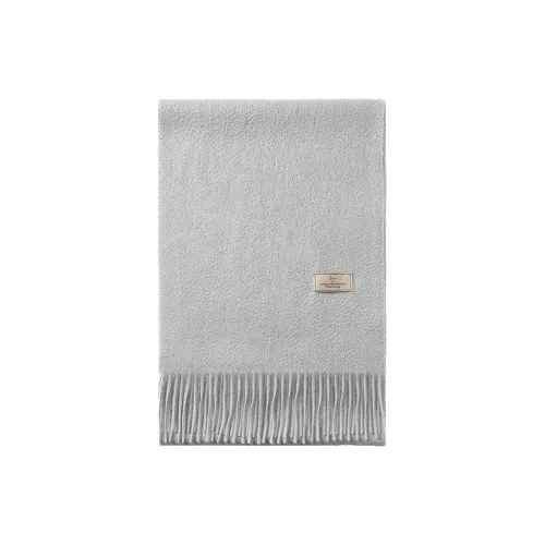 JIUMU Кашемир Вязаные Шарфы Женские