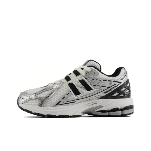 New Balance NB 1906R Детская беговая обувь Низкий топ Бежевый Черный Унисекс