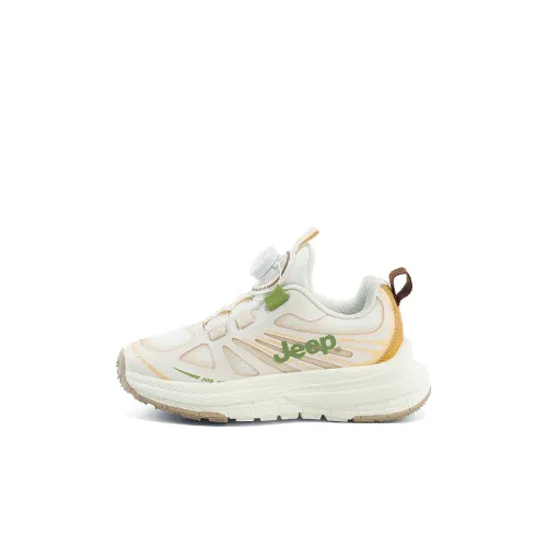JEEP Детская повседневная обувь Low Top Beige Kids