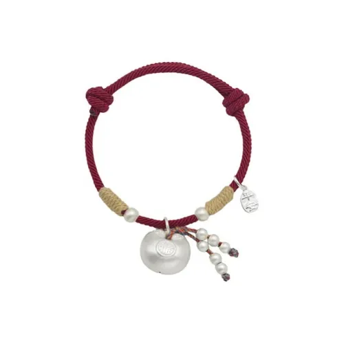 Rhymes Золотой Покрытый Медный Браслеты Женские