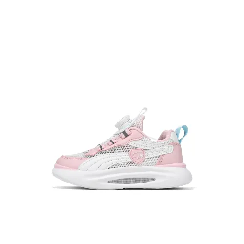 SNOOPY Детская повседневная обувь Low Top Розовый Kids