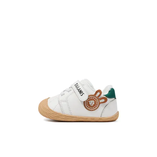 TARANIS Обувь для малышей Белый абрикос Infant и Toddler