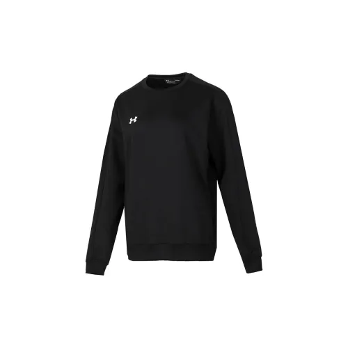Under Armour Черный Унисекс Свитшоты