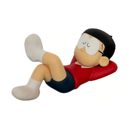 Medicom Toy Sleeping Nobita Прозрачный Слепой Бокс на Карточке 100%