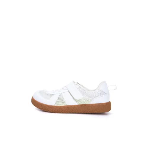 ROBOKIX Детская повседневная обувь Low Top Белый Kids