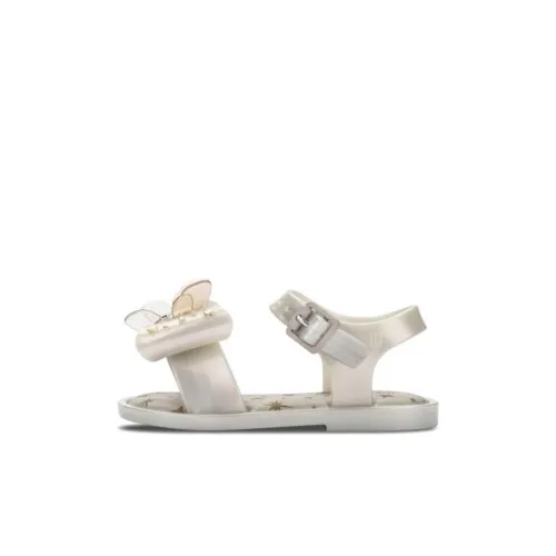 MELISSA Children's Sandals Beige Kids