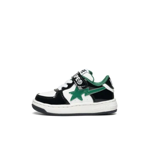 A BATHING APE Детская повседневная обувь Low Топ Kids