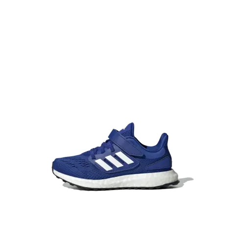 Adidas Pureboost Детская беговая обувь Низкий топ Синий Kids