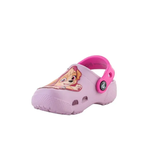 Crocs Children's Sandals Pink Baby