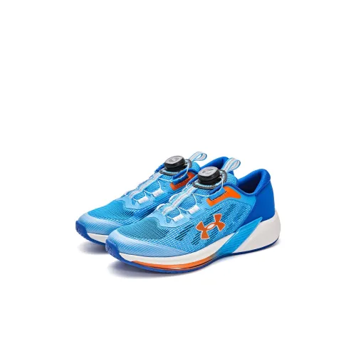 Under Armour Детские беговые кроссовки Kids