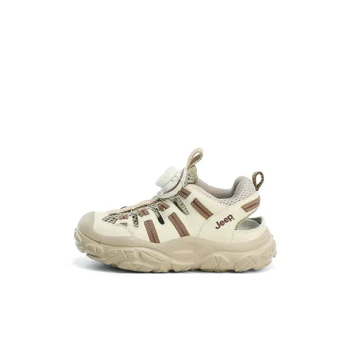 JEEP Детские сандалии Бежевый хаки Kids