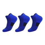 3 шт (3 синих M03 короткий)