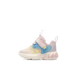 Рустикальный Туманно-розовый/Желтый