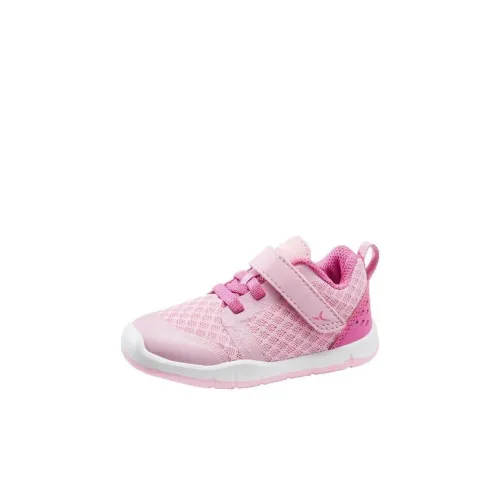DECATHLON Амортизация Износостойкая Низкая Обувь для малышей Розовая Infant и Toddler