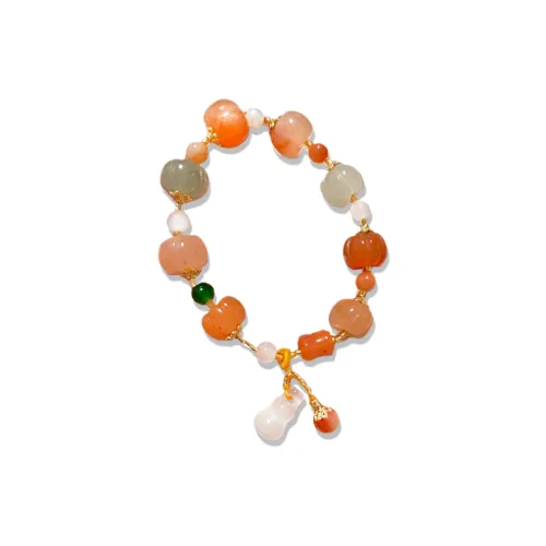 JOYDINNY Браслеты из искусственного камня женские