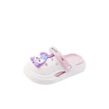 Бело-розовый