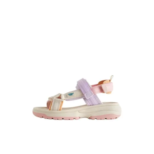 ZARA Детские сандалии Многоцветные Kids