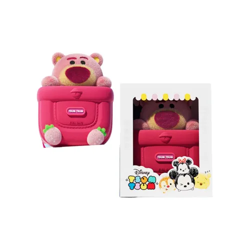 Disney EVA Backpack Standard Baby Red Pink Дисней EVA Рюкзак Стандартный Детский Красный Розовый
