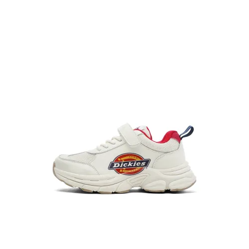 Dickies Детская повседневная обувь Низкий верх Бежевый Красный Дошкольная