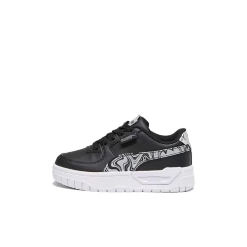 PUMA Cali Dream Kids Lifestyle Shoes Черный Детский