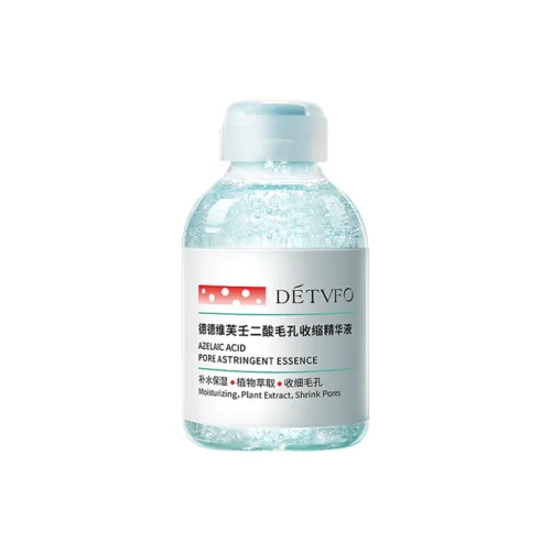 DEDEWEIFU Ниацинамид для минимизации пор сыворотка лосьон подтягивающий увлажняющий очищающий 32 мл 32 мл*2