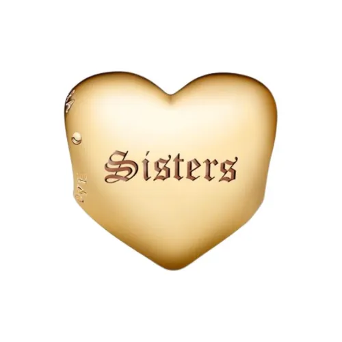 Pandora 14K Золото с покрытием подвески женские золото