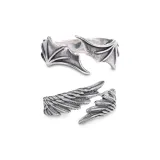 Ангел и Демон, 1 пара