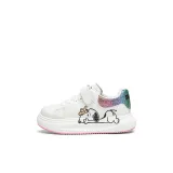 Градиентный розовый