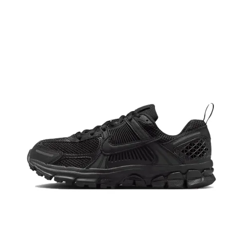 Nike Air Zoom Vomero 5 Детская беговая обувь Низкий топ Черный Унисекс
