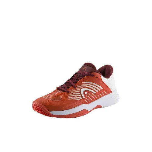 HEAD REVOLT PRO 4,5 Противоскользящий Анти-KICK Амортизация Устойчивый к истиранию Дышащие Детские Кроссовки для Тренировок Красный Детский