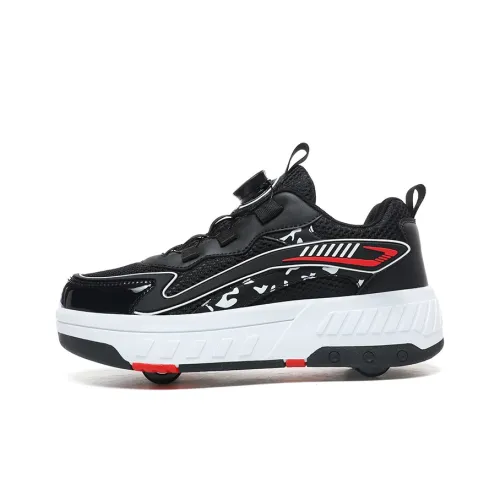 Kuding Амортизация Износостойкие Детские Скейтборды Подростки