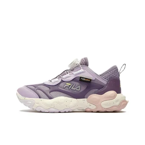 FILA KIDS Street Shoes Purple