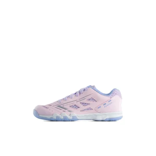 DECATHLON Амортизация Износостойкий Низкий Топ Тренировочные Кроссовки для Детей Розовые Синие KIDS
