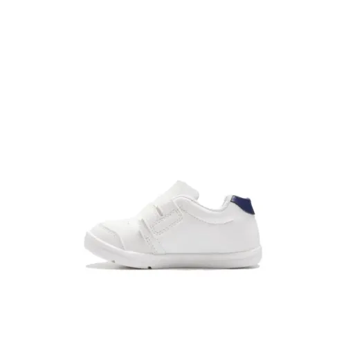 DECATHLON Противоскользящие амортизаторы с устойчивостью к истиранию Обувь для малышей Белый Синий Infant And Toddler