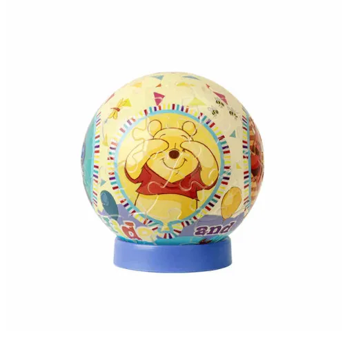 Disney Winnie Bear Who Am I? Пазлы 61 шт. 6974937364044