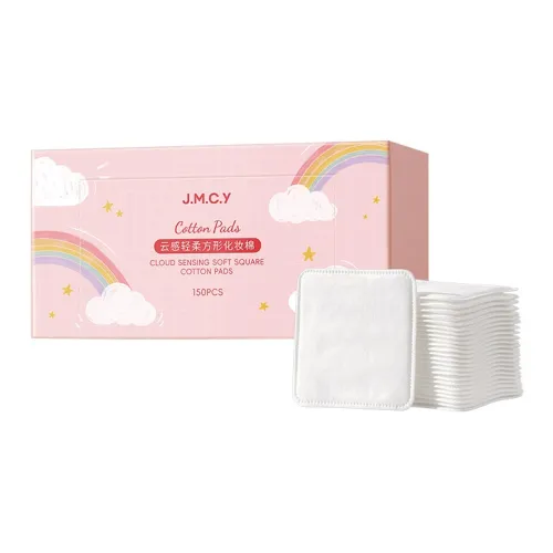 M'AYCREATE Cloud Soft Квадратный Макияж Хлопок