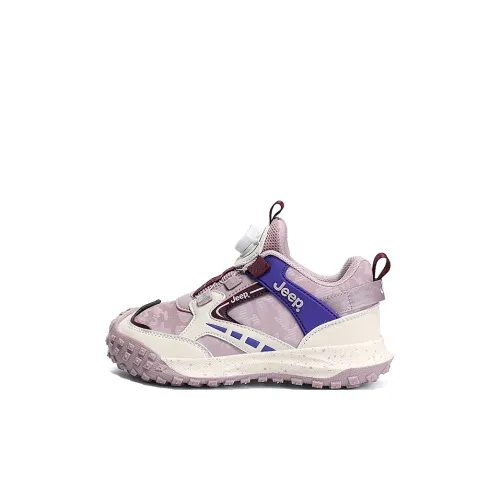 JEEP Детские Lifestyle Shoes Таро Фиолетовый Детский