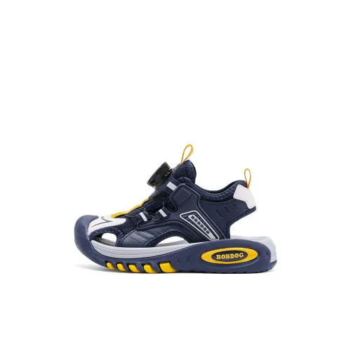 BOBDOG Нескользящие Сандалии для Детей с Поддержкой