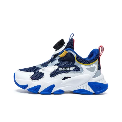 BIG WASP Низкий Топ Детская Беговая Обувь