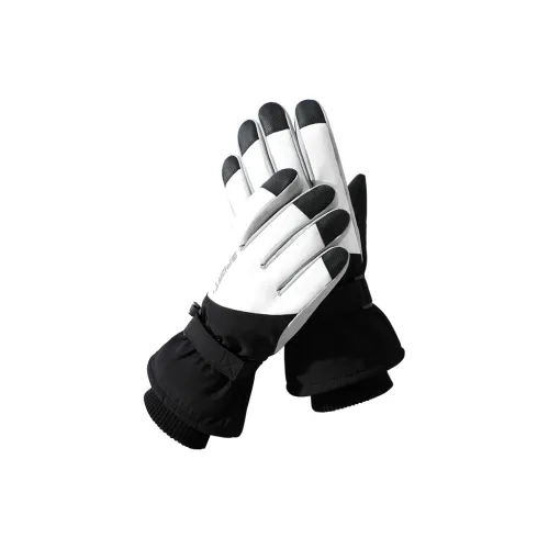 NANJIREN 94,5% полиэстер, 5,5% эластан, спортивные перчатки, мужские
