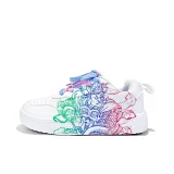 Белый - Градиентный Злой Глаза Кинг-Конг - ZLA1027D