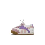 Бело-розовый