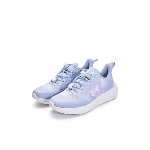 Under Armour Детские беговые кроссовки MID Топ Фиолетовый Kids