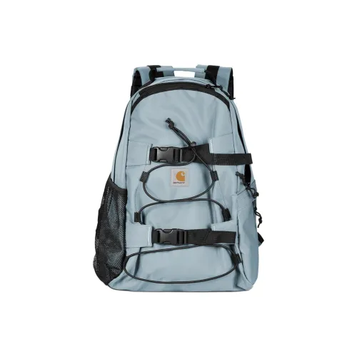 Carhartt WIP Переработанный полиэстер Рюкзак Стандартный Мужской Небесно-синий