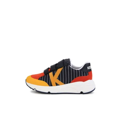 KENZO Детская повседневная обувь Low Top Многоцветная Kids