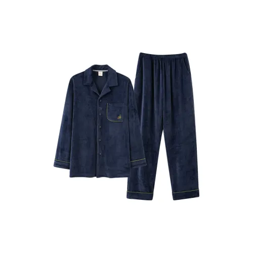 QINJING Унисекс Пижамные комплекты