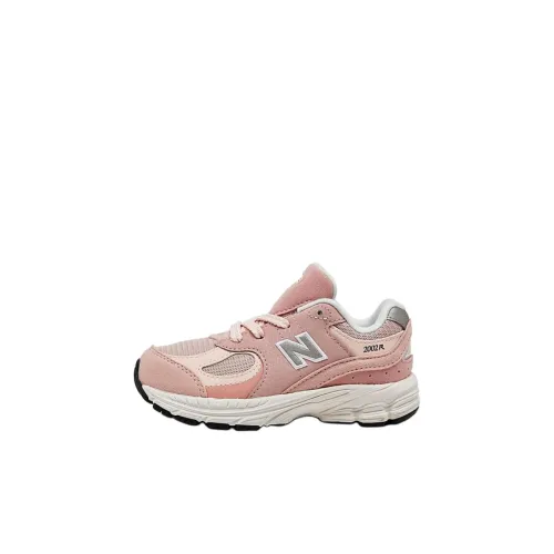 New Balance NB 2002R Low Топ Обувь для малышей Розовый Infant And Toddler