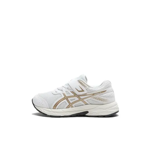 Asics RUNNING KIDS Беговые кроссовки Низкий Топ Белый Kids