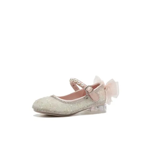 TATA Низкий Топ Детская Кожаная Обувь Малыш